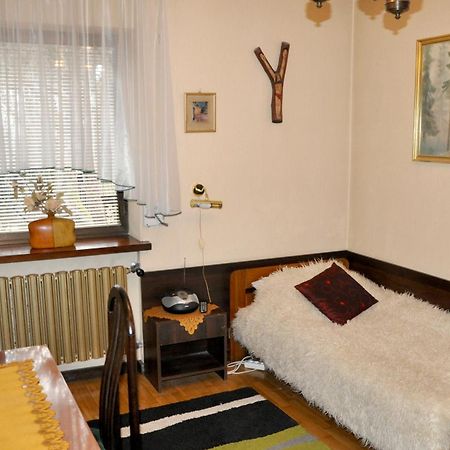 Pokoje Goscinne Pod Sikornikiem Cracovia Exterior foto
